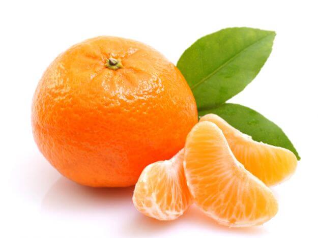 Organic clementine